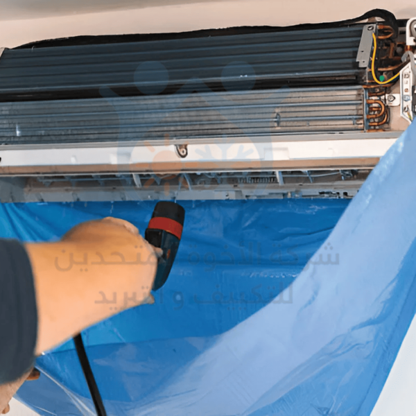 تنظيف مكيفات بخصم 25% بالامارات